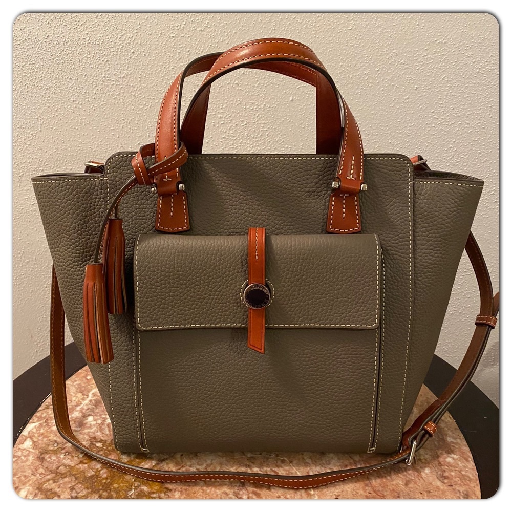 EUC Dooney and Bourke Cambridge 😱